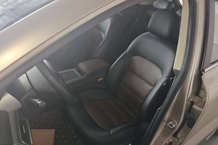 Used Geely Auto Emgrand GS 2016 Sport Edition 1.3T Automatic ZhenShang Model
