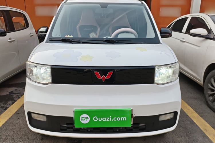 Used Wuling Hongguang MINIEV 2020 Enjoy Edition Lithium-Ion Battery

