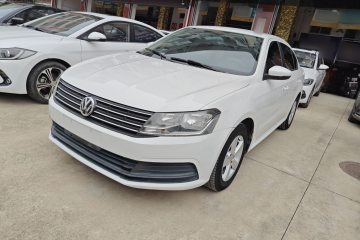 Used Volkswagen Lavida 2015 1.6L Manual Fashion Edition