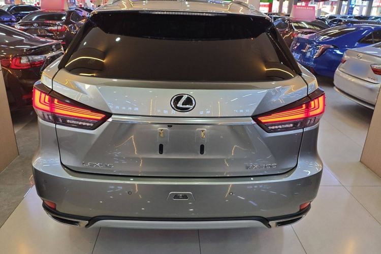 Used Lexus RX 2020 Facelifted 300 4x4 Elegant Edition
