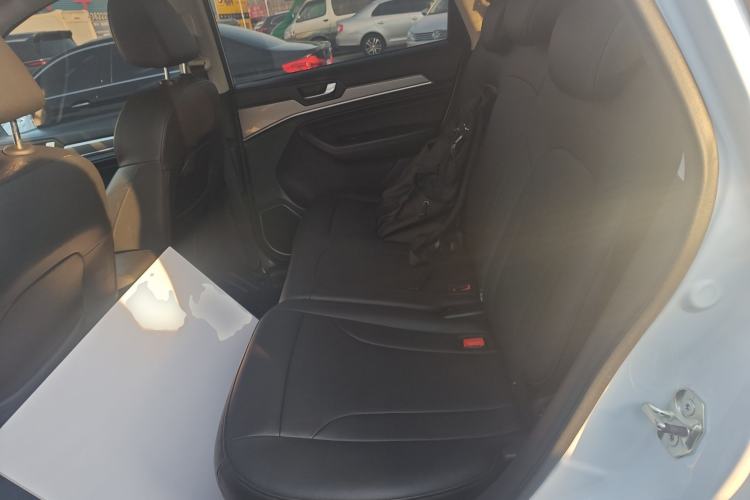 Used Haval H6 2019 Sport Edition 1.5T Manual Two-Wheel Drive Elite Model China VI Standard