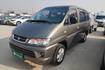 Used FORTHING Lingzhi 2016 V3 1.5L 7-Seater Standard Model China V Emission Standard