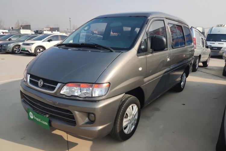 Used FORTHING Lingzhi 2016 V3 1.5L 7-Seater Standard Model China V Emission Standard