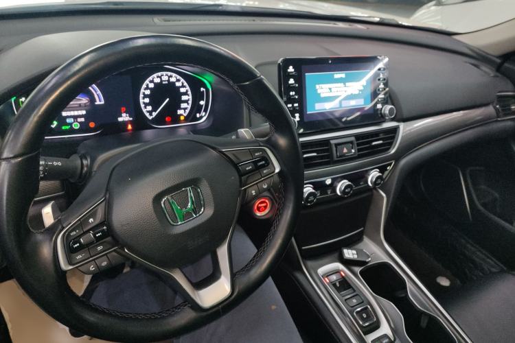 Used Honda Accord 2018 Rui·Hybrid 2.0L Rui Zhi Edition China VI