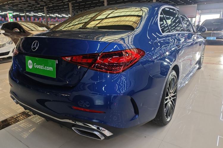 Used Mercedes-Benz C-Class 2022 Restyled C 260 L Sport Edition
