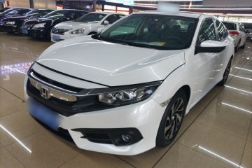 Used Honda Civic 2016 220TURBO CVT Luxury Edition