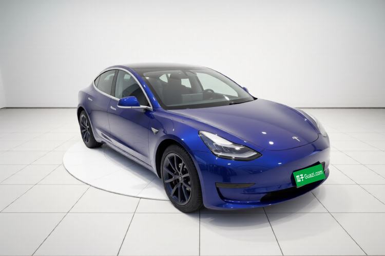 Used Tesla Model 3 2020 Standard Range Rear-Wheel Drive Upgraded Version
