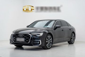 Used Audi A6L 2025 45 TFSI Prestige Dynamic Edition