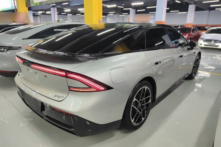 Used XPeng P7+ 2024 Ultra-Long Range Max