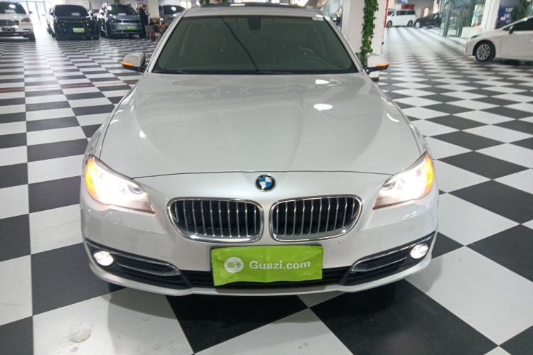 Used BMW 5 Series 2014 525Li Luxury Design Package
