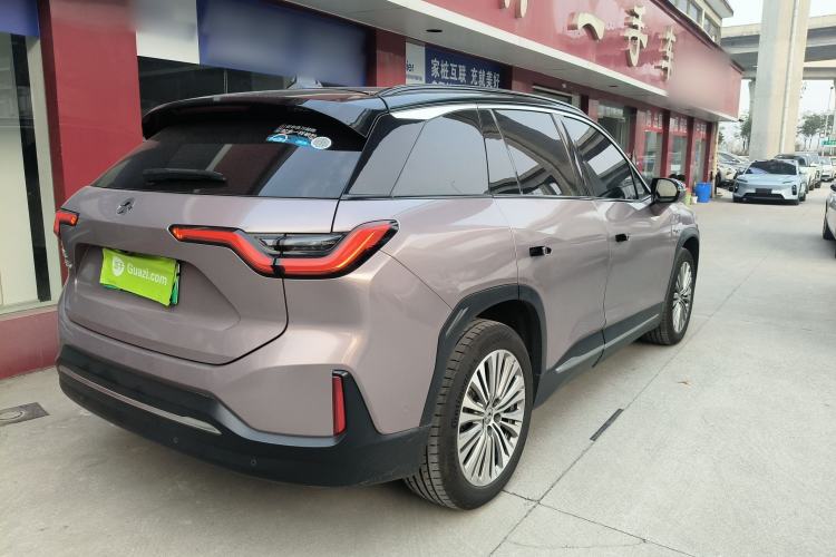 Used Nio ES6 2019 430 km Performance Version
