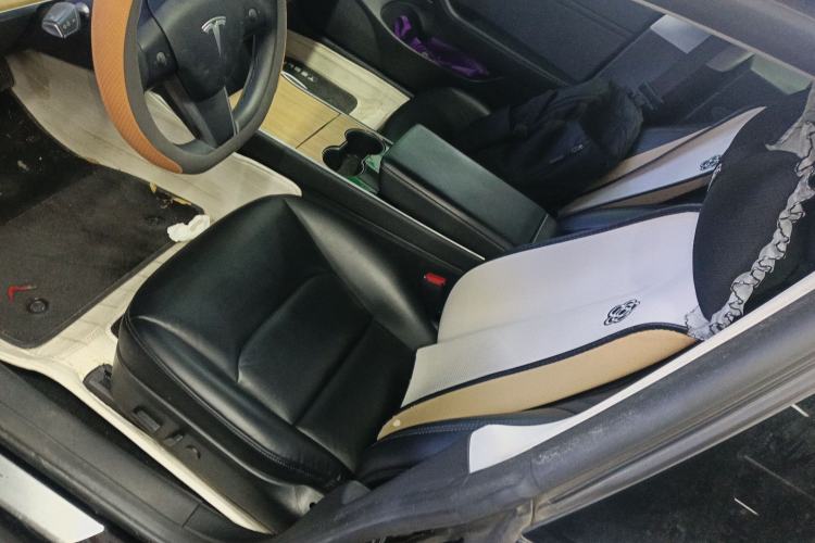 Used Tesla Model 3 2020 Standard Range Rear-Wheel Drive Upgraded Version
