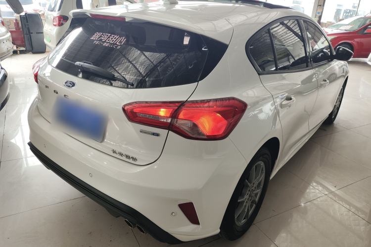 Used Ford Focus 2021 Hatchback EcoBoost 180 Automatic Titanium Edition
