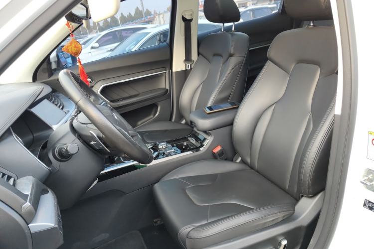 Used Haval H6 2017 Blue Label 2.0T Automatic Two-Wheel Drive Smart Edition
