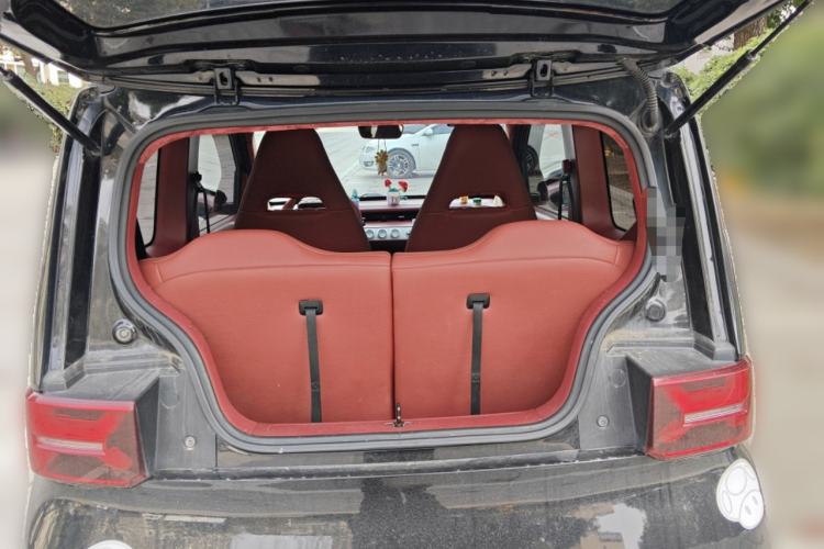 Used Wuling Hongguang MINIEV 2022 GAMEBOY 300km Enthusiast Model with Lithium Iron Phosphate