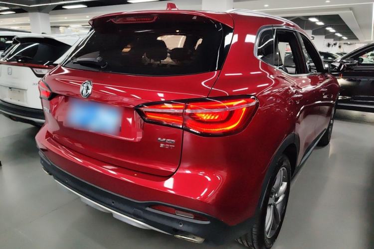 Used MG HS 2019 30T Automatic 2WD Trophy Enhanced Version China VI Standard
