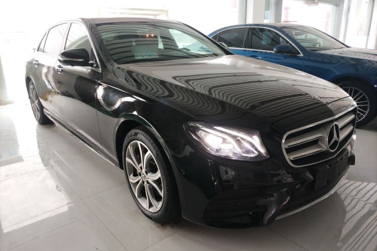 Used Mercedes-Benz E-Class 2020 E 300 L Sport Luxury Edition

