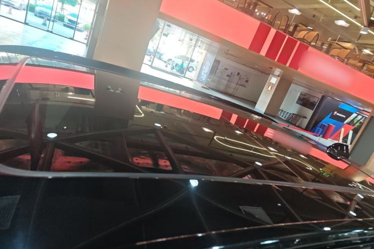 Used Nio ES6 2020 600 km Sport Edition
