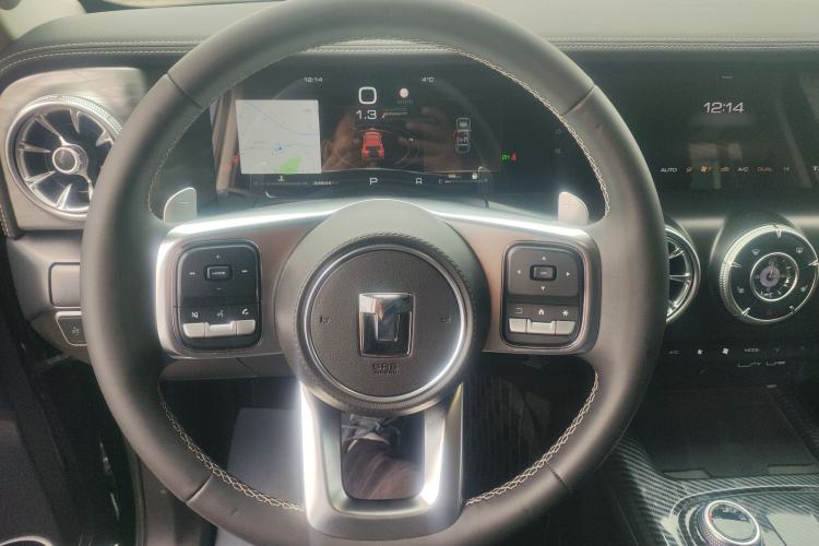 Used Tank 300 2024 2.0T Challenger