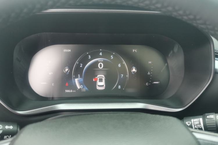 Used FORTHING T5 2018 230T CVT Smart Enjoyment Version
