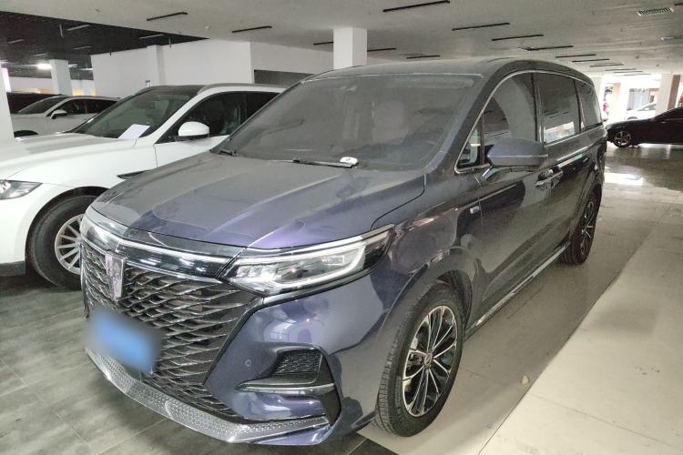 Used Roewe iMAX8 2022 400TGI Prestige Edition
