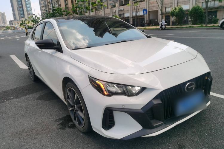 Used GAC Trumpchi EMPOW 2021 270T DCT J16 Version