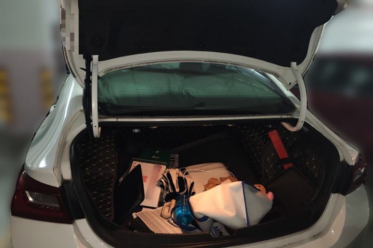 Used Chevrolet Malibu XL 2017 1.5T Dual-Clutch Ruimao Edition
