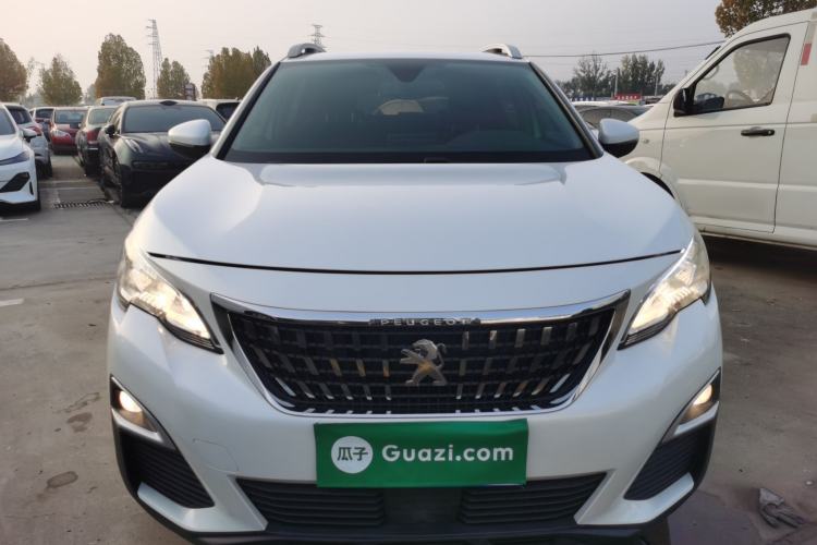 Used Peugeot 4008 2019 350THP Leading Edition
