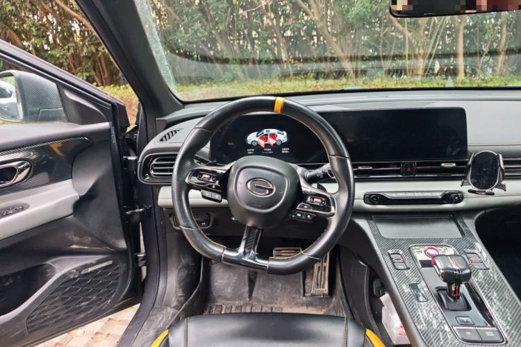 Used GAC Trumpchi EMPOW 2021 270T DCT J15 Version
