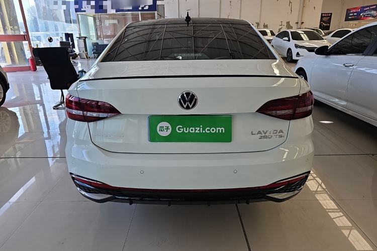 Used Volkswagen Lavida 2023 280TSI DSG Starry Sky Elegance Edition
