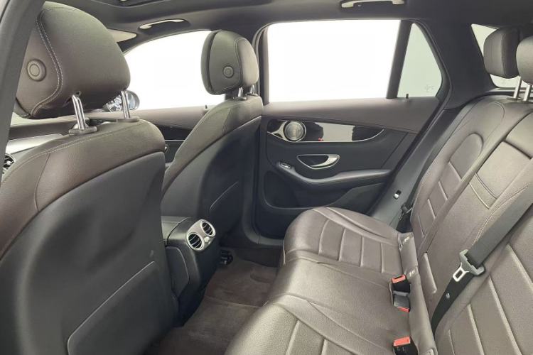 Used Mercedes-Benz GLC 2016 GLC 260 4MATIC Dynamic Edition