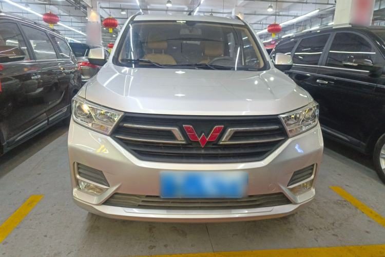 Used Wuling Hongguang 2021 1.5L Facelifted S Comfort Version with Electric Power Steering LAR
