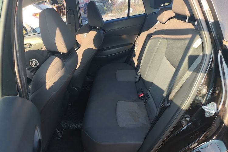 Used Toyota FRONTLANDER 2022 2.0L CVT Elite Edition
