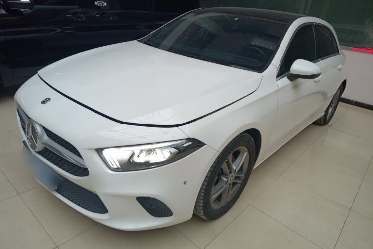 Used Mercedes-Benz A-Class (Import) 2019 A 200 Dynamic Edition