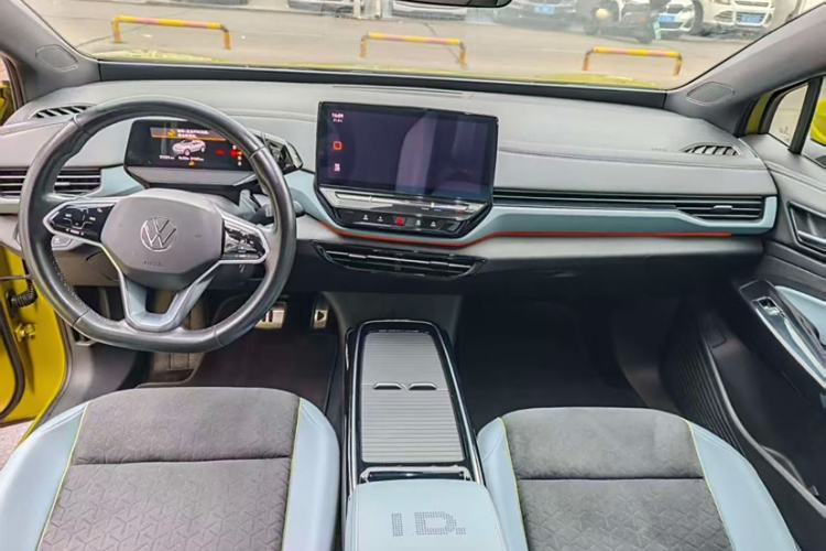 Used Volkswagen ID.4 X 2021 Pro Smart Long-Range Edition
