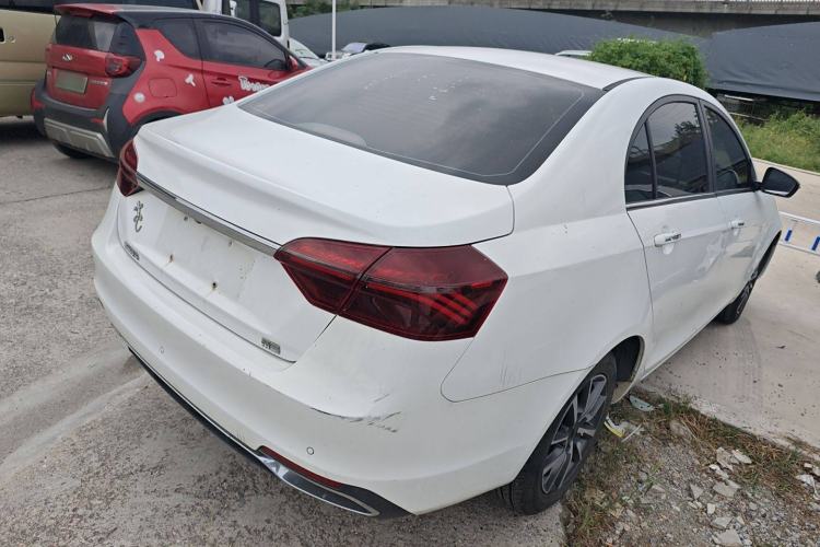 Used Geely Auto Emgrand 2020 1.5L CVT Upward Version
