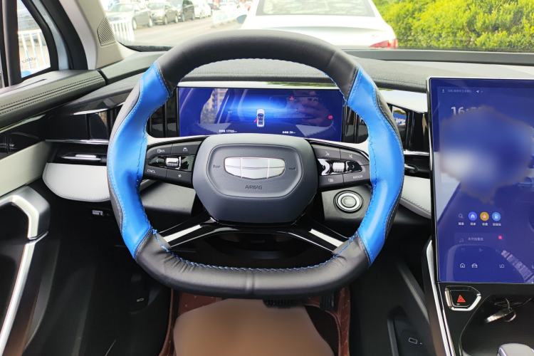 Used Geely Auto FX11 2023 1.5TD DCT Glory Edition