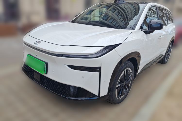 Used Toyota BZ 3X 2025 520 Pro LiDAR Edition