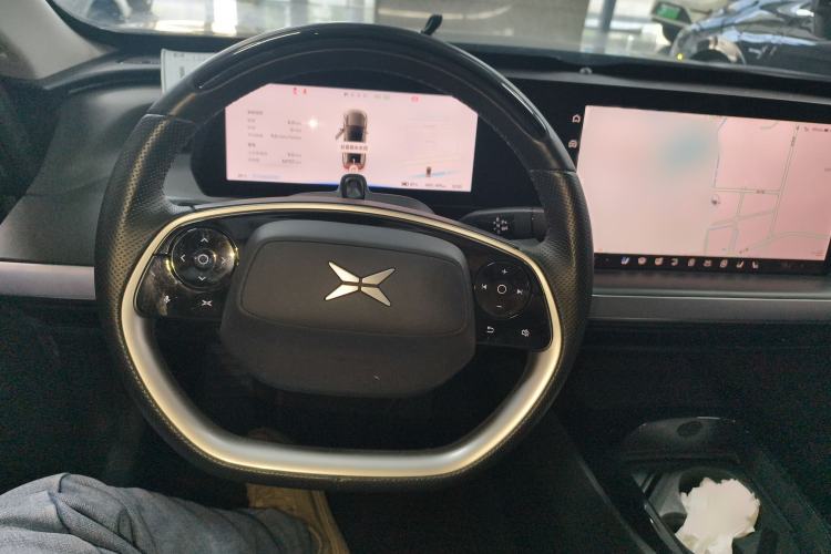 Used XPeng P7 2021 480N
