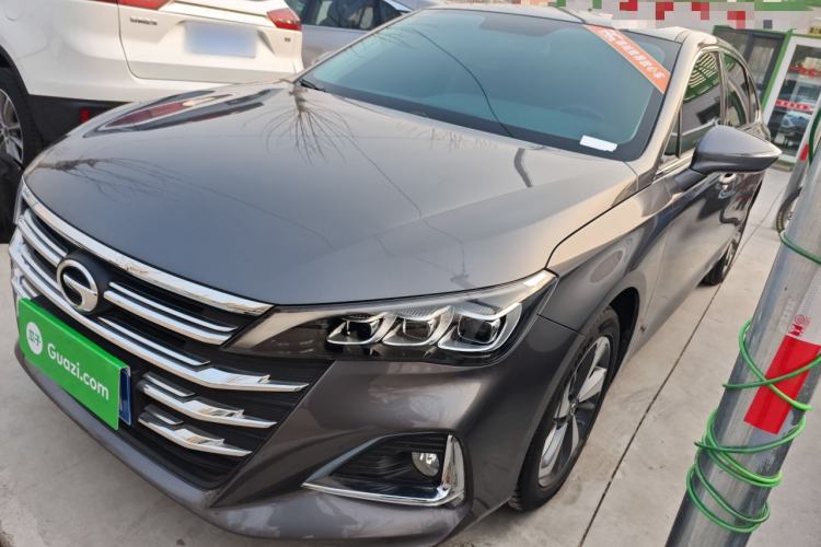 Used GAC Trumpchi GA6 2022 270T Automatic Luxury Edition