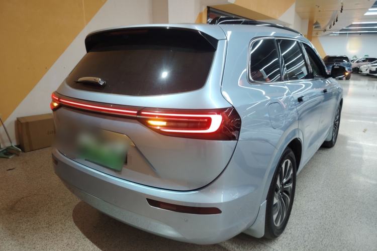 Used Hima AITO M7 2024 1.5T Intelligent Driving 4WD Max Edition 5 Seats
