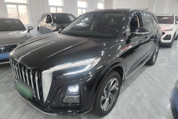 Used Hongqi HS3 PHEV 2024 PHEV 115km Jingwei Edition
