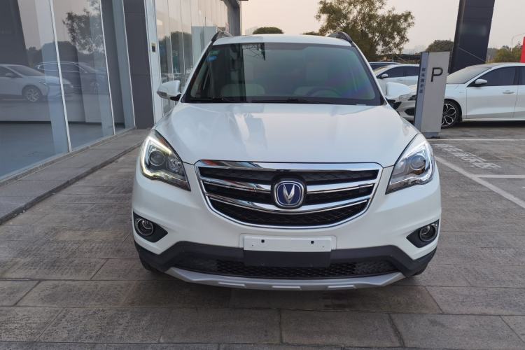 Used Changan CS35 2017 1.6L Automatic Luxury Model
