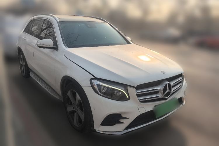 Used Mercedes-Benz GLC 2017 GLC 300 4MATIC Sport Edition