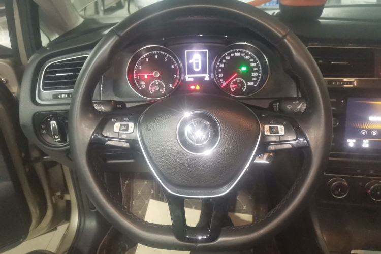 Used Volkswagen Golf 2019 200TSI DSG Comfort & Ambition Edition China VI Standard