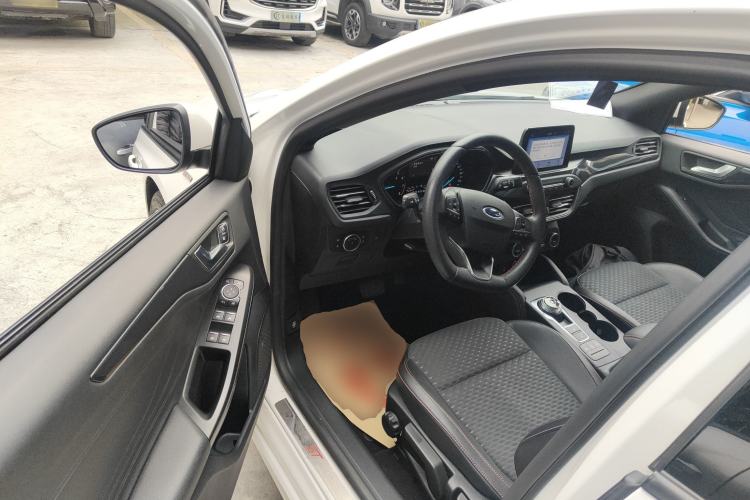 Used Ford Focus 2020 Sedan EcoBoost 180 Automatic ST Line
