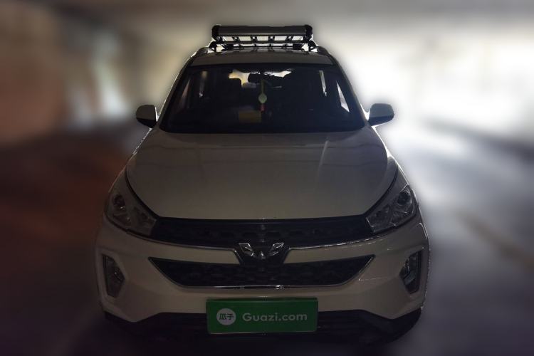 Used Wuling Hongguang S3 2019 1.5L Manual Luxury Model China VI Standard
