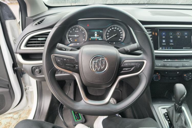 Used Buick GT 2021 Revised Version 1.3T Automatic Mild Hybrid Elite Edition
