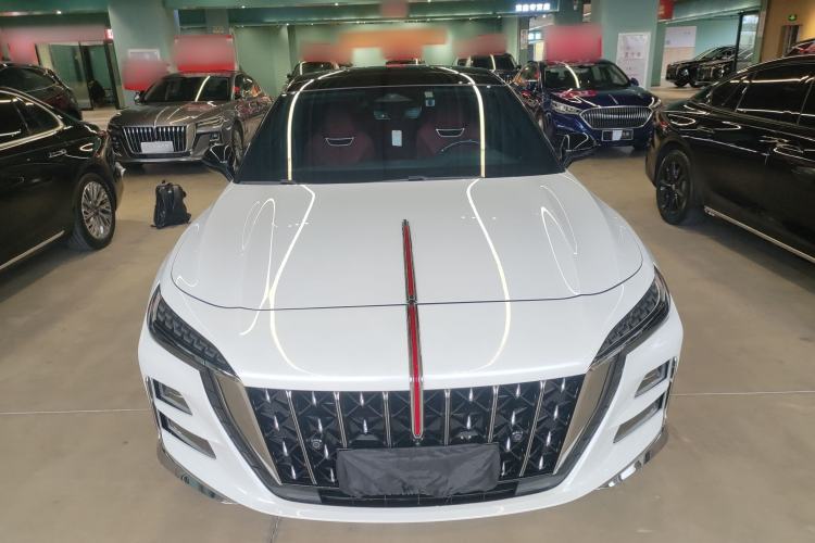 Used Hongqi H6 2023 2.0T ZhiShang Version
