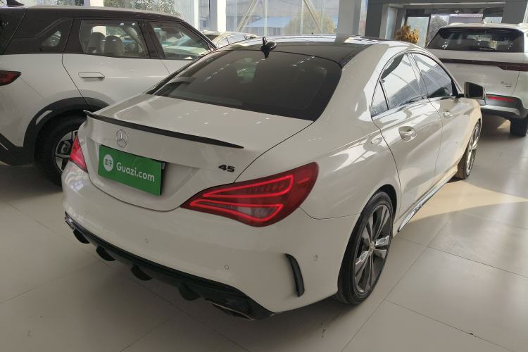 Used Mercedes-Benz CLA 2017 Refreshed CLA 200 Sport Edition